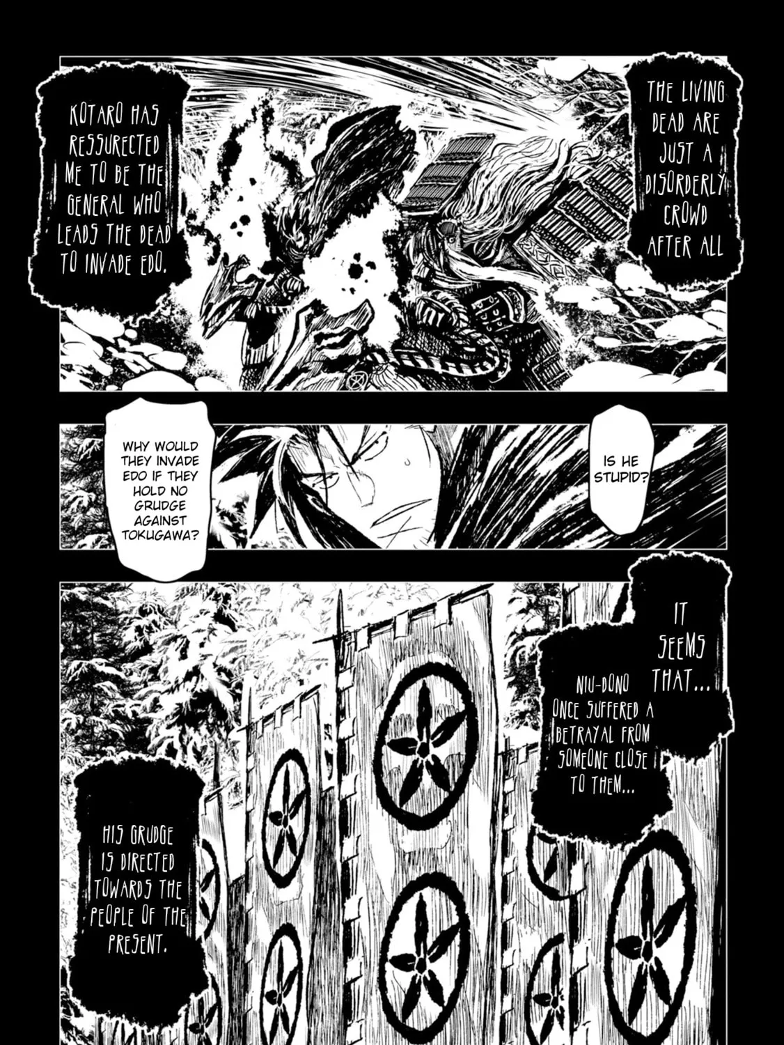 ZINGNIZE Chapter 27 page 13 - 