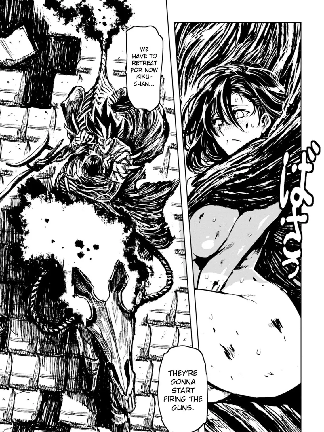 ZINGNIZE Chapter 27 page 37 - 