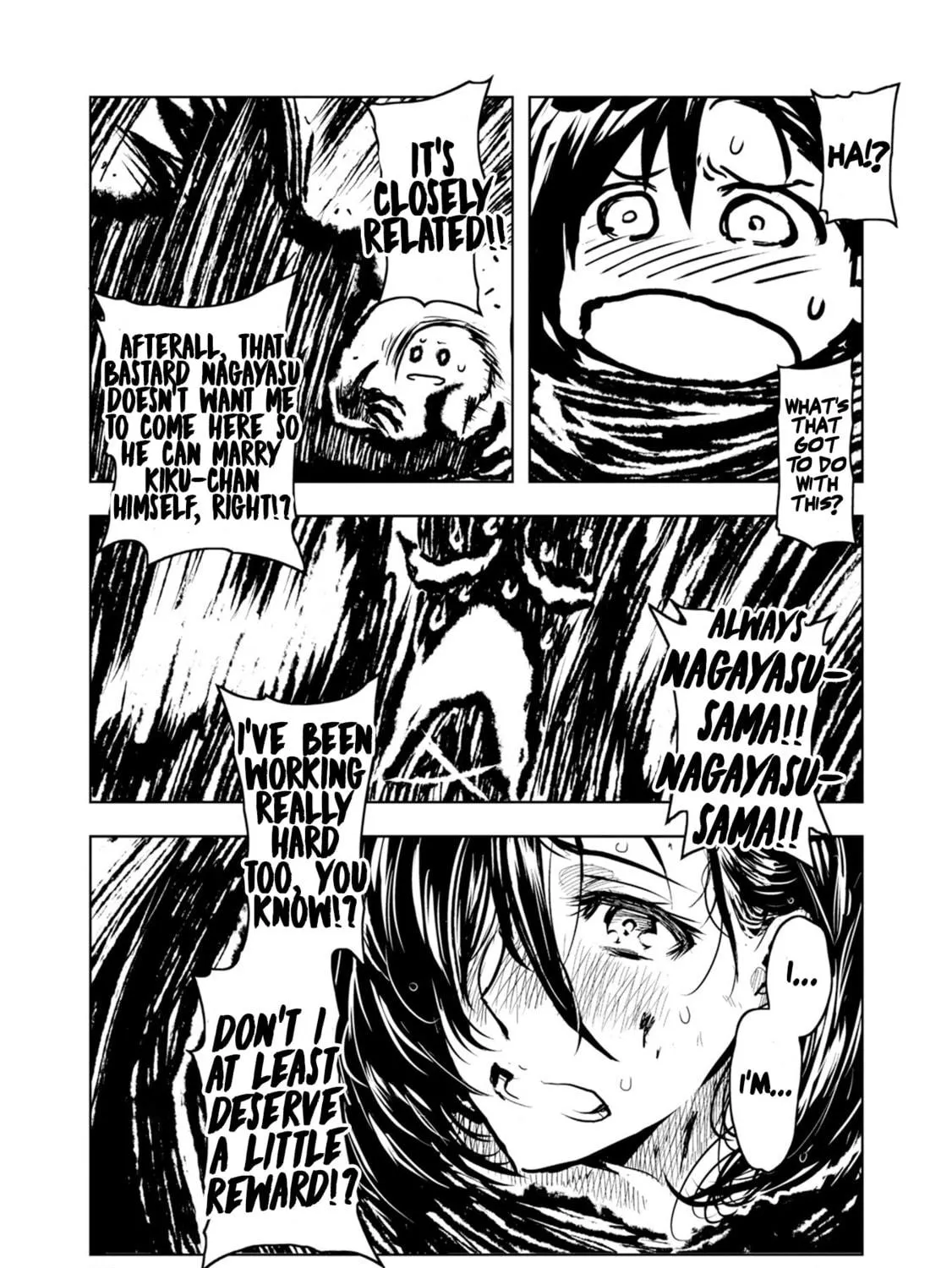 ZINGNIZE Chapter 27 page 47 - 