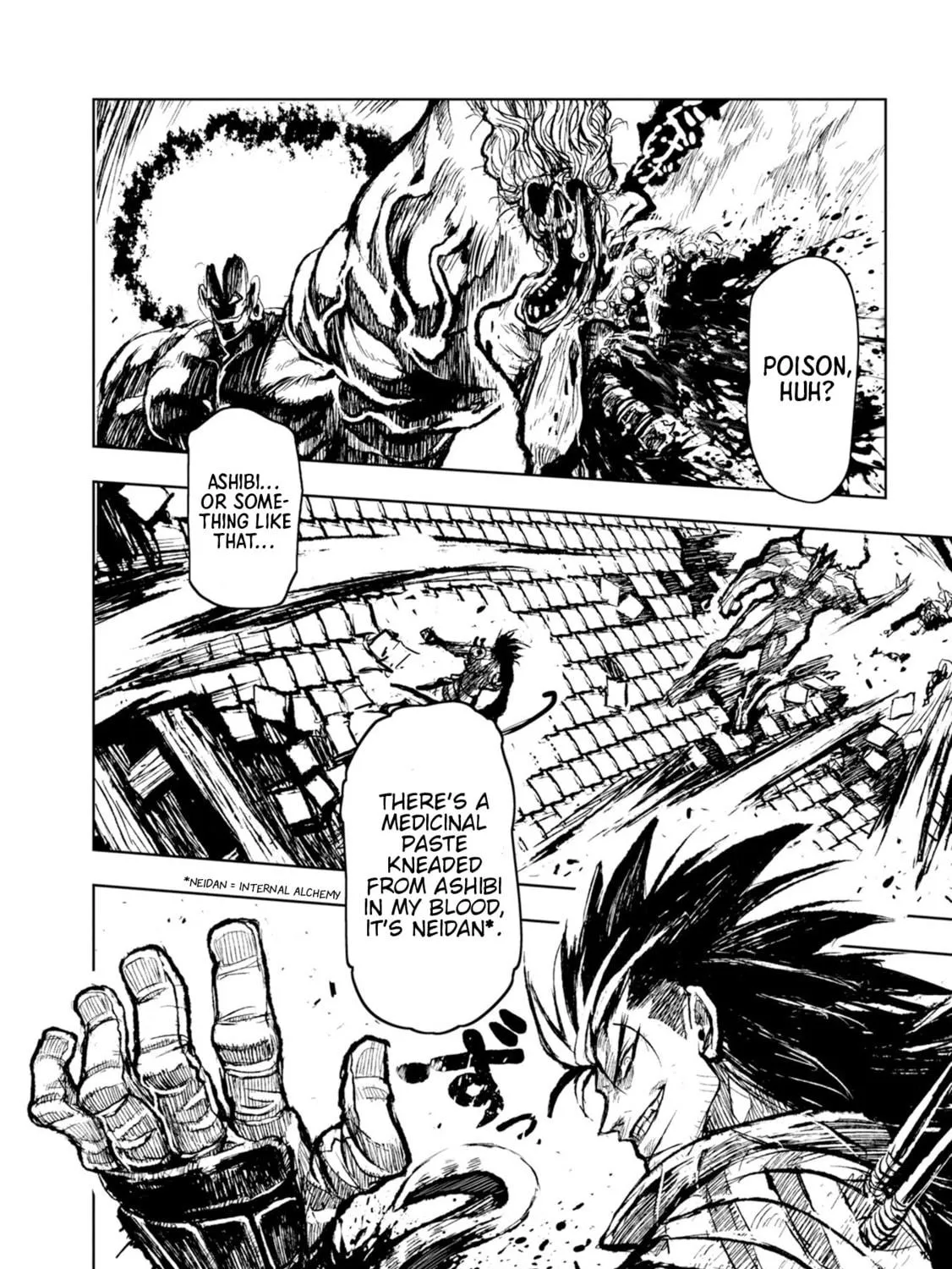 ZINGNIZE Chapter 28 page 39 - 