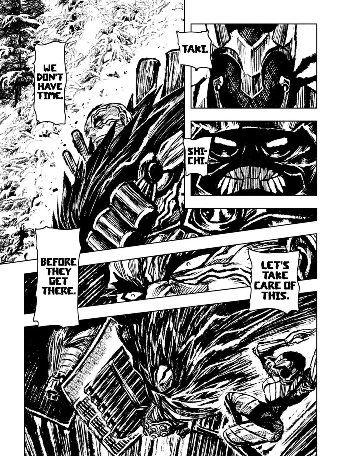 ZINGNIZE Chapter 29 page 19 - 