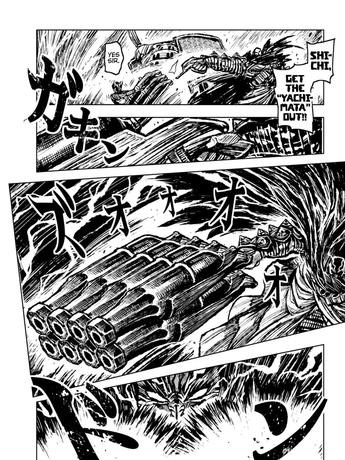 ZINGNIZE Chapter 29 page 31 - 