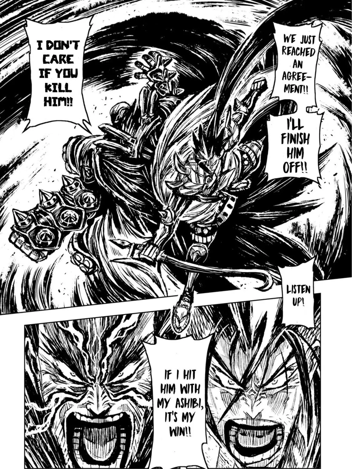 ZINGNIZE Chapter 30 page 19 - 