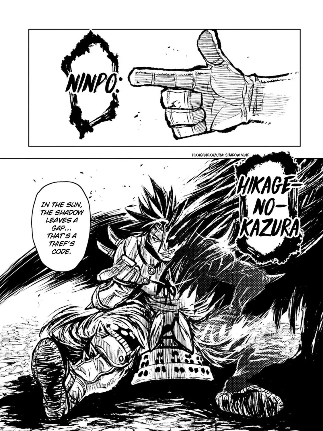 ZINGNIZE Chapter 30 page 49 - 