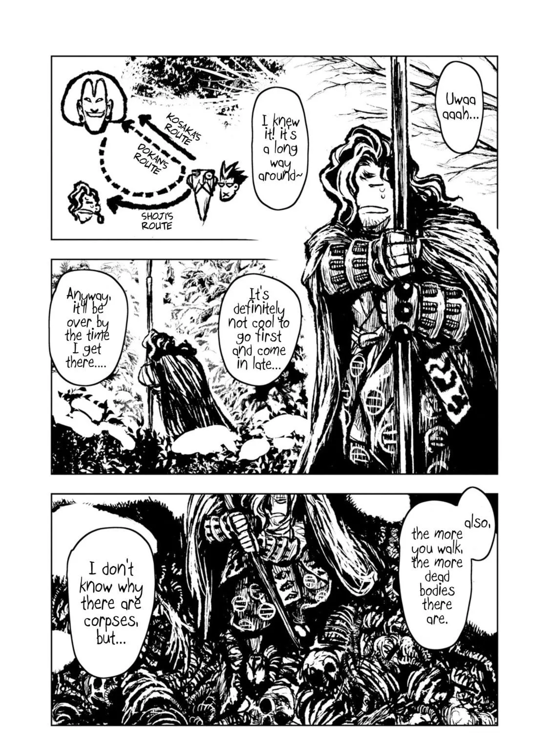ZINGNIZE Chapter 30 page 53 - 