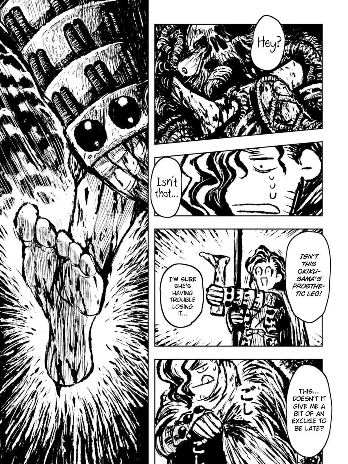 ZINGNIZE Chapter 30 page 55 - 