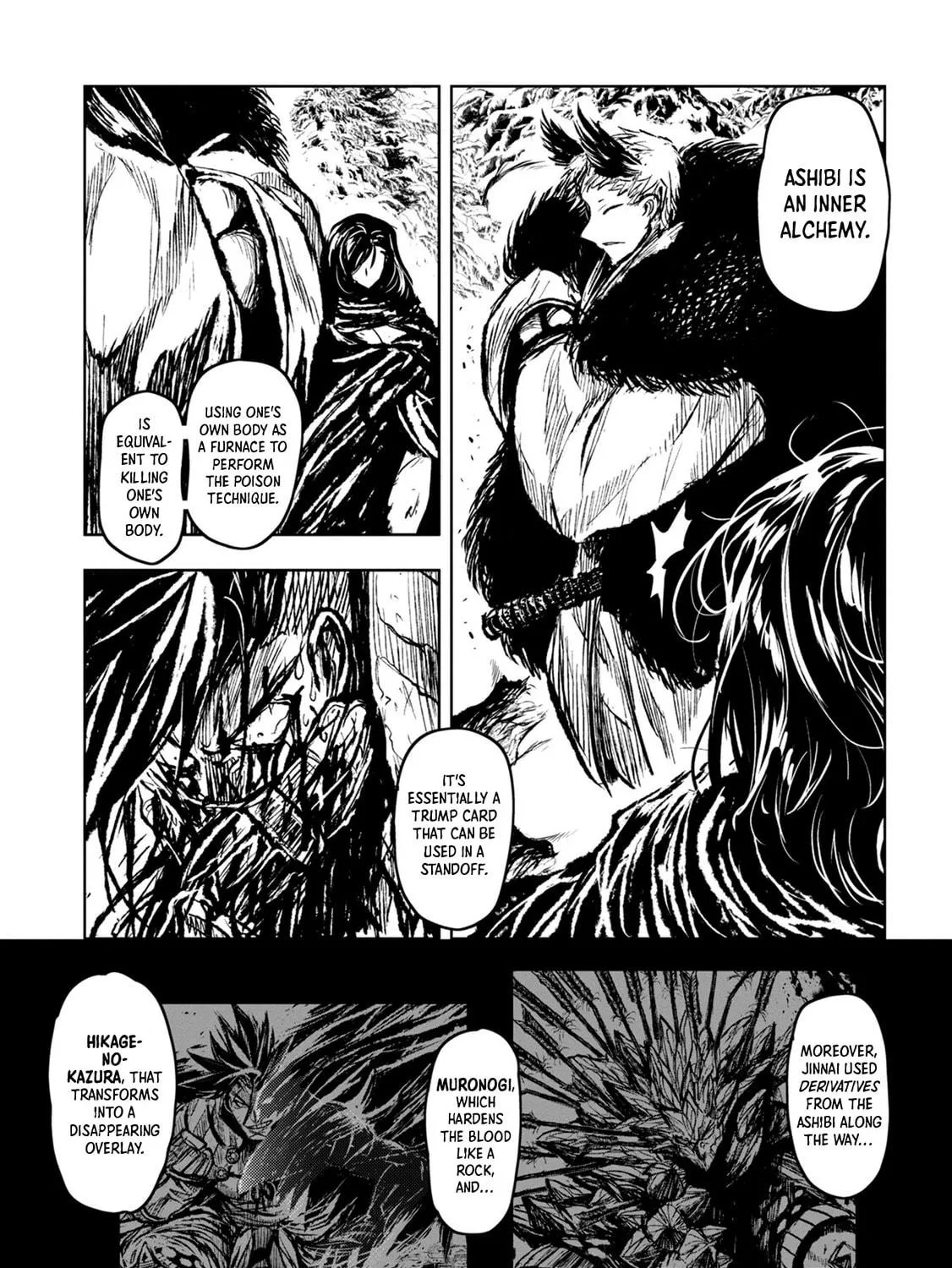 ZINGNIZE Chapter 31 page 35 - 