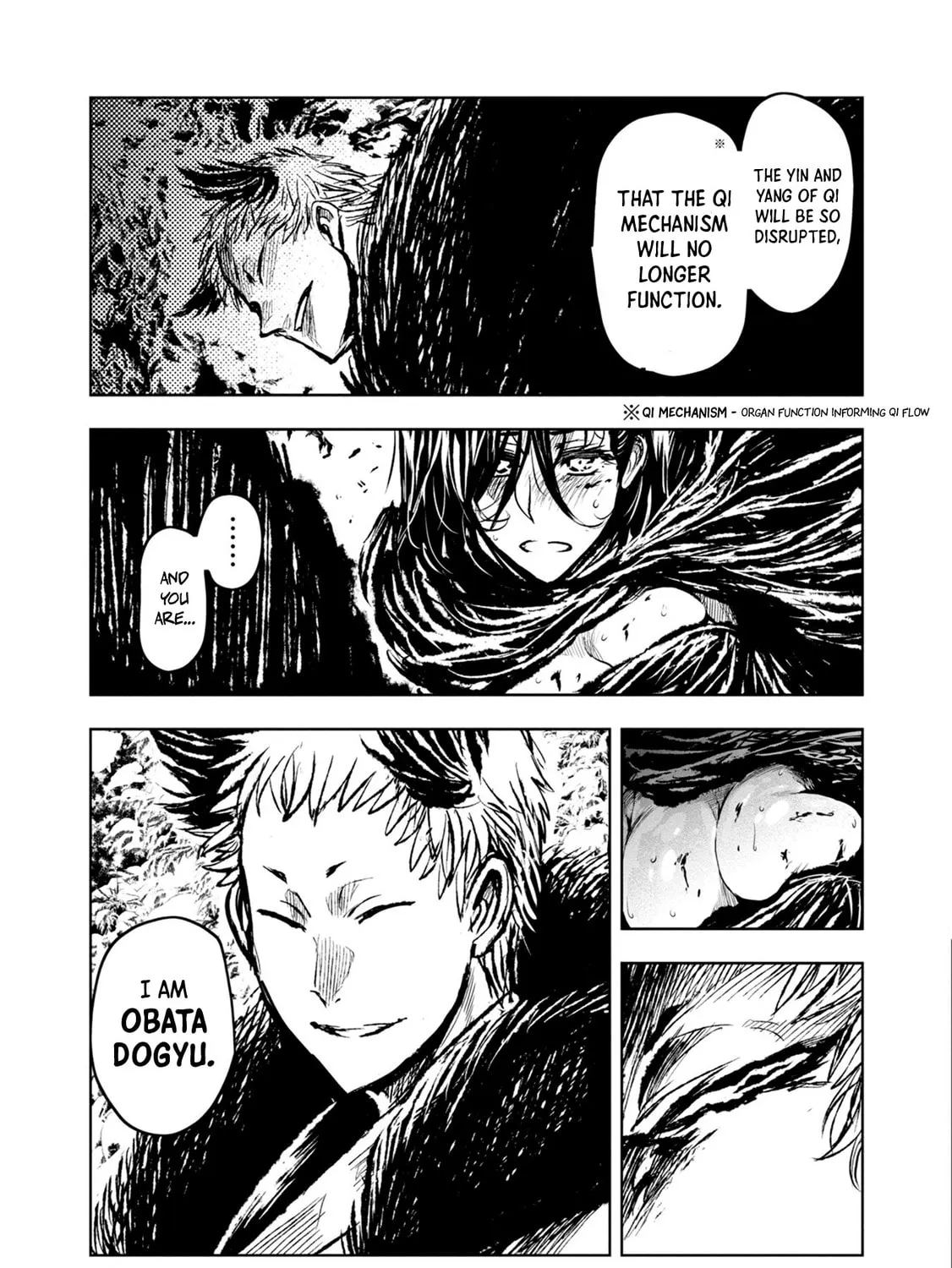 ZINGNIZE Chapter 31 page 37 - 