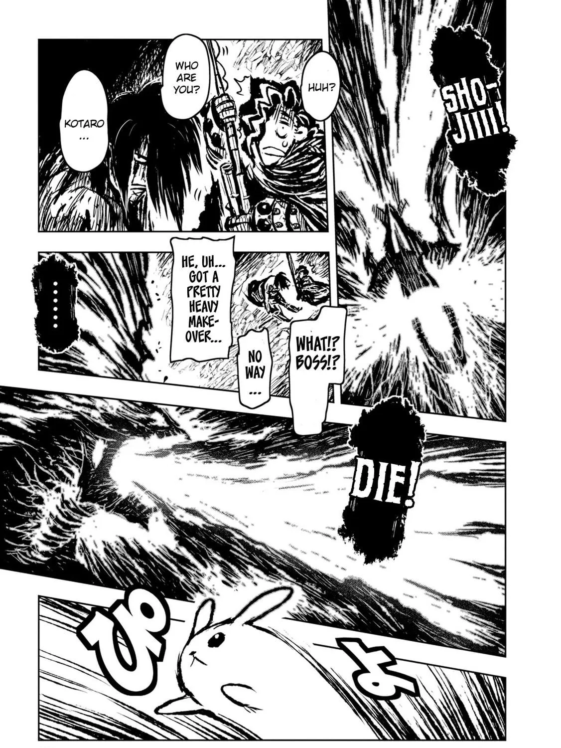 ZINGNIZE Chapter 33 page 11 - 