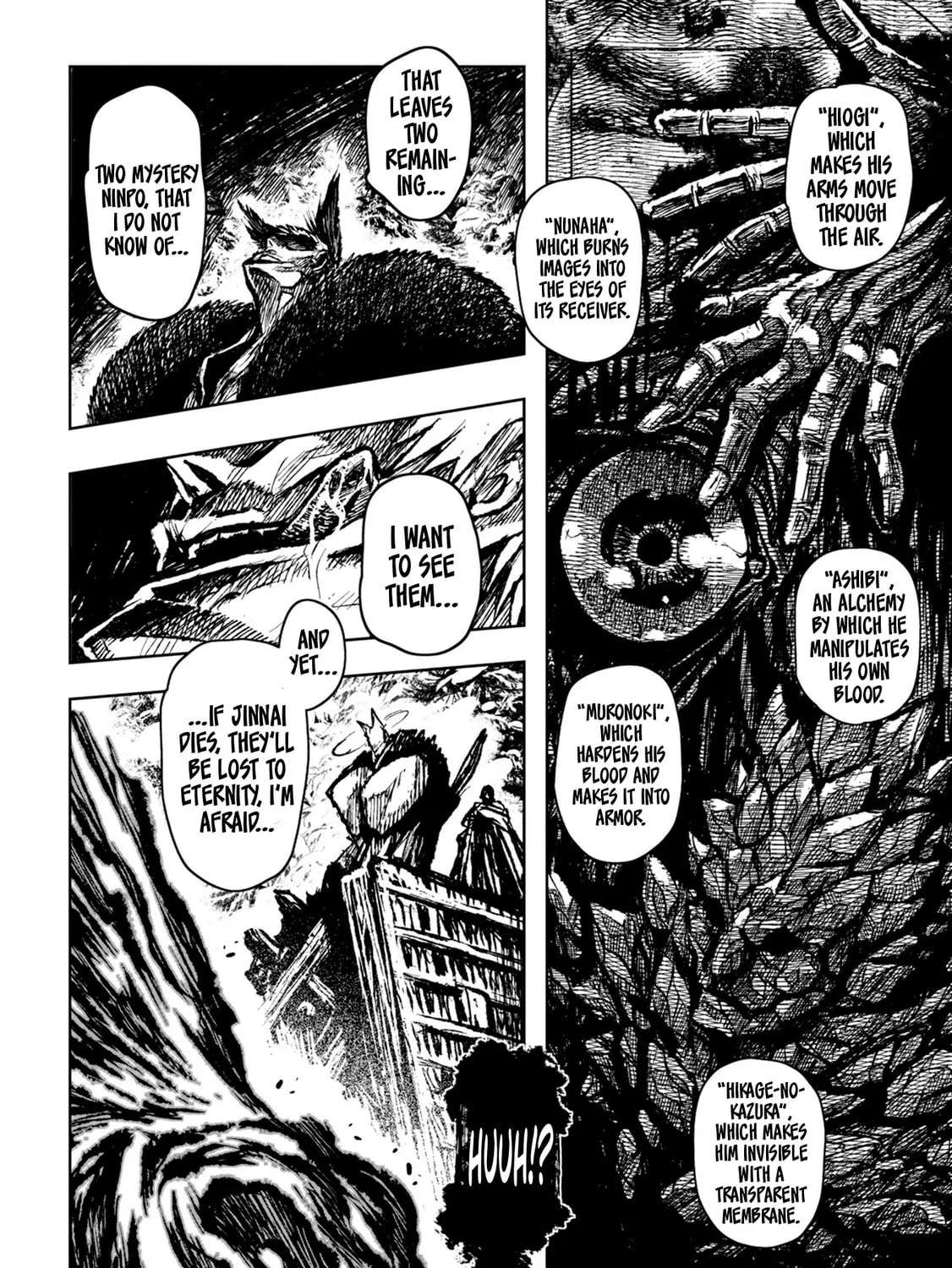 ZINGNIZE Chapter 33 page 21 - 