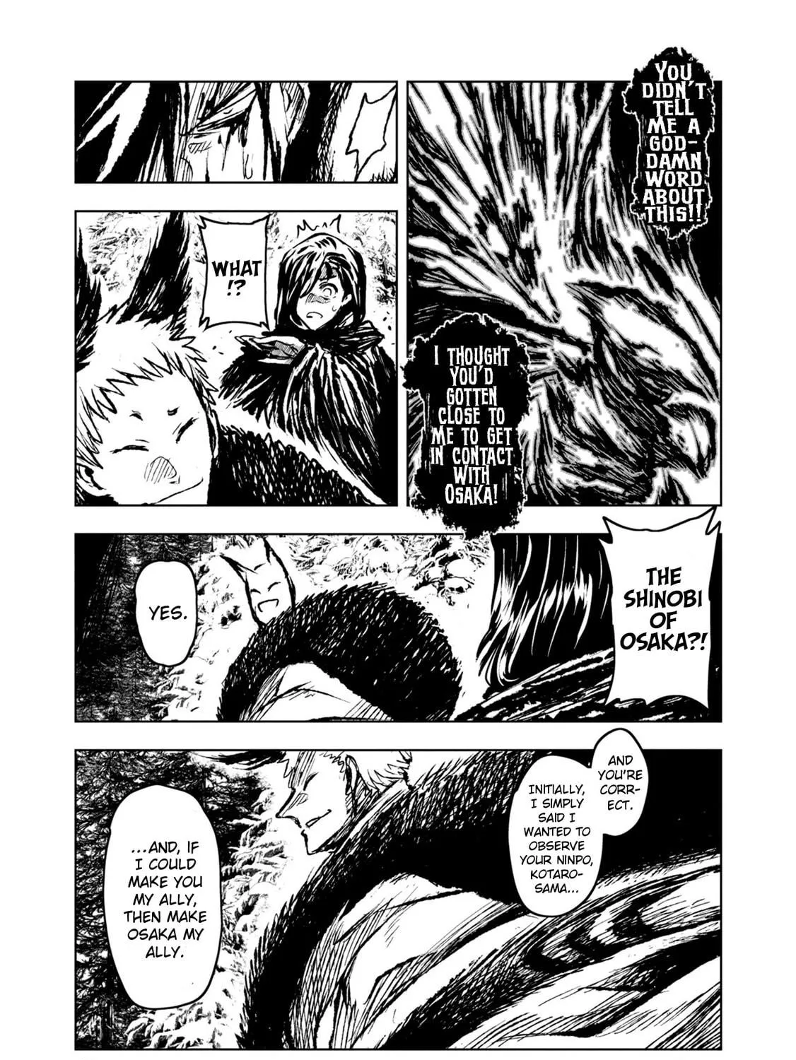 ZINGNIZE Chapter 33 page 23 - 