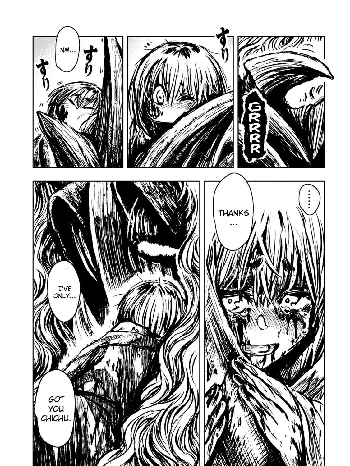 ZINGNIZE Chapter 34 page 5 - 