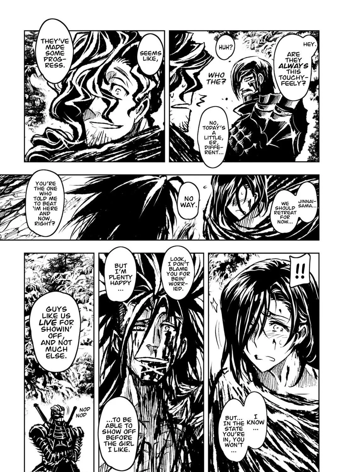 ZINGNIZE Chapter 36 page 17 - 