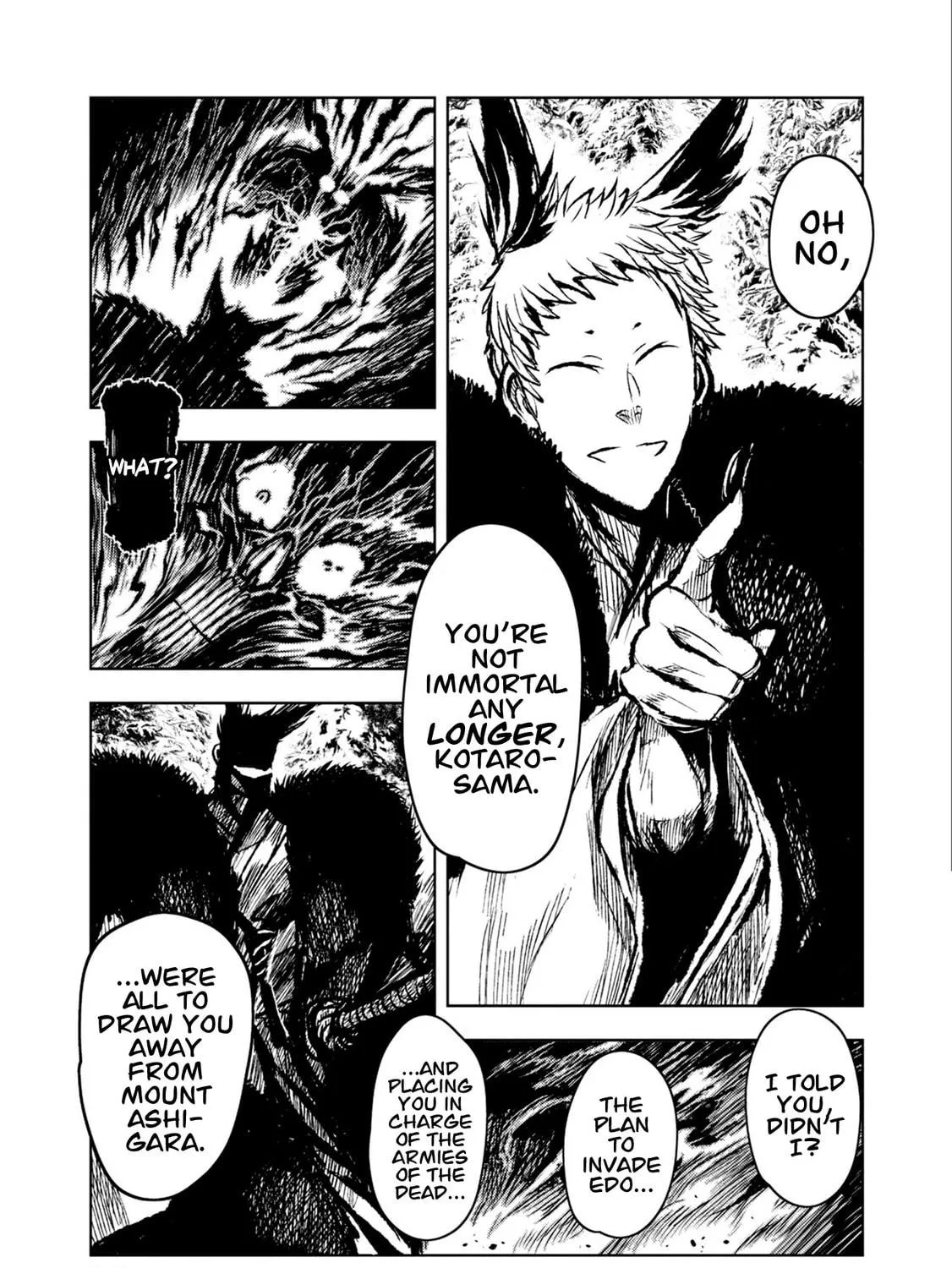 ZINGNIZE Chapter 36 page 35 - 