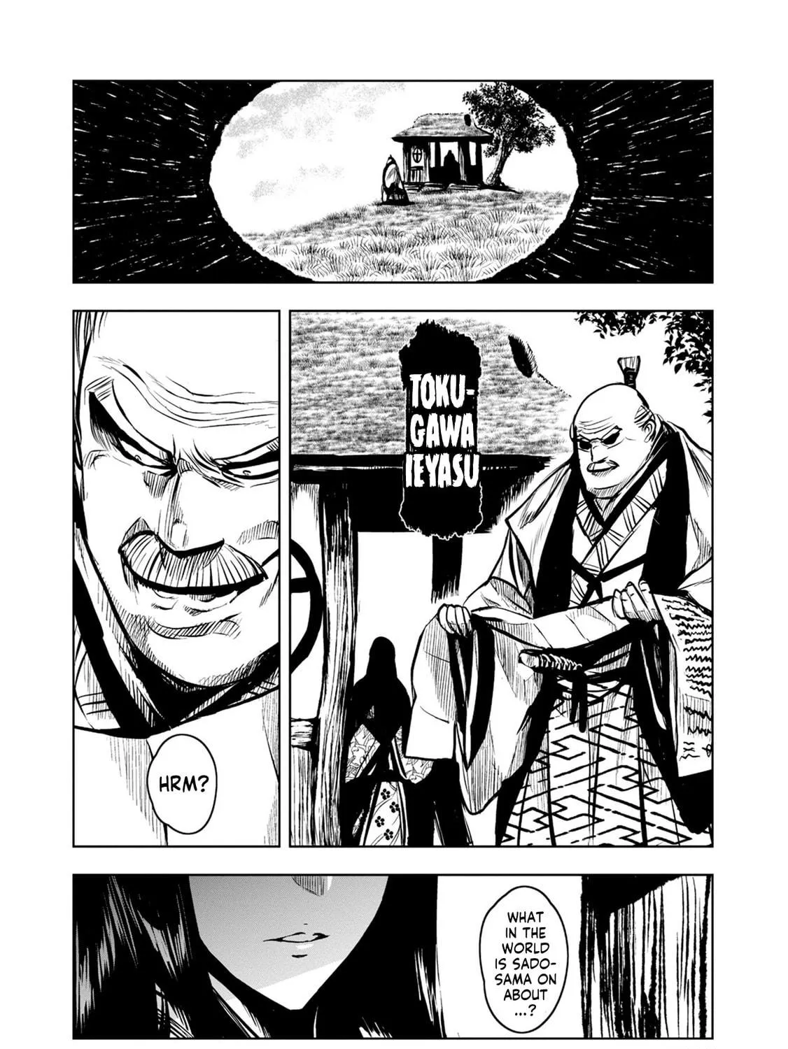 ZINGNIZE Chapter 37 page 11 - 