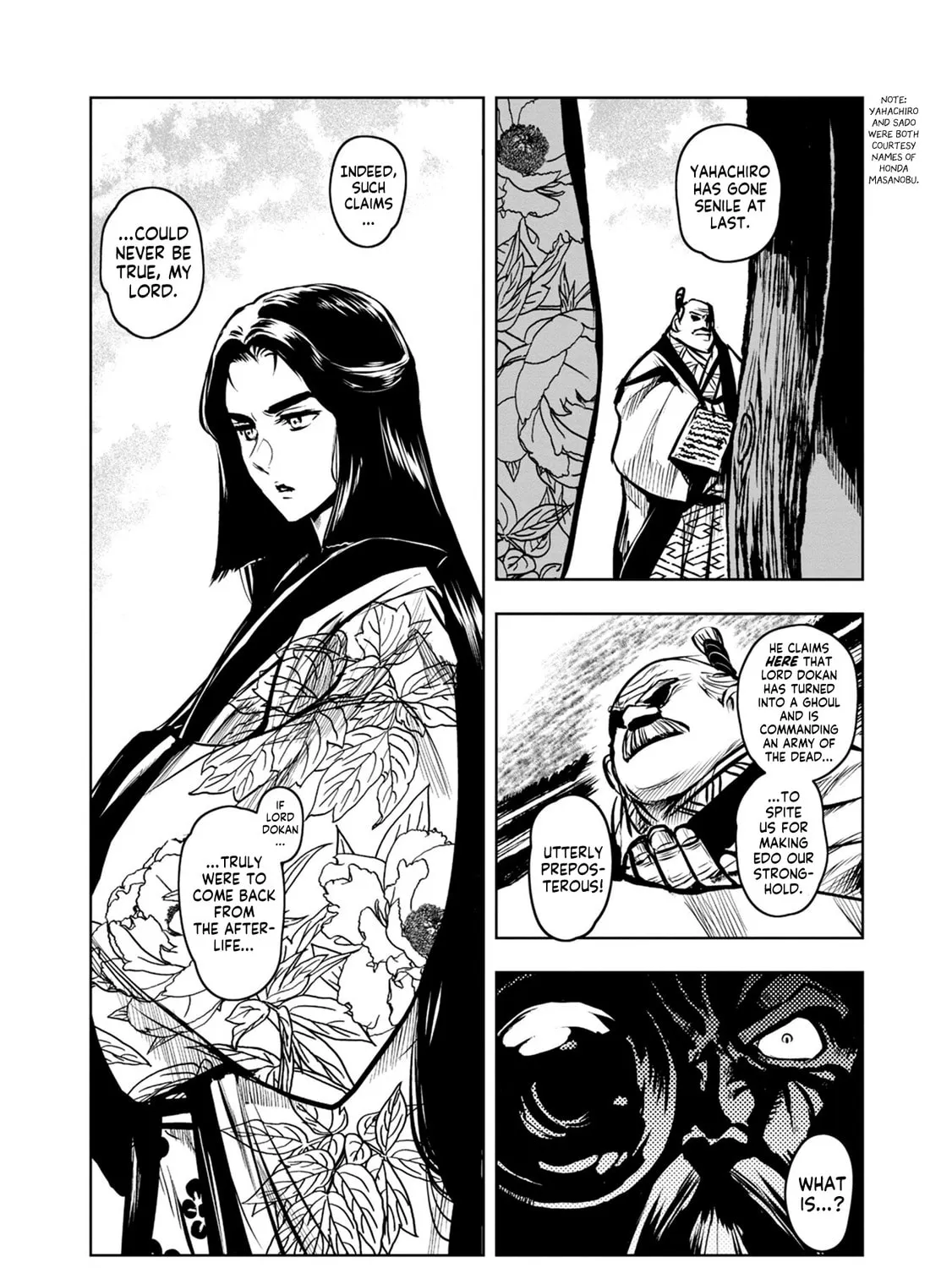 ZINGNIZE Chapter 37 page 13 - 