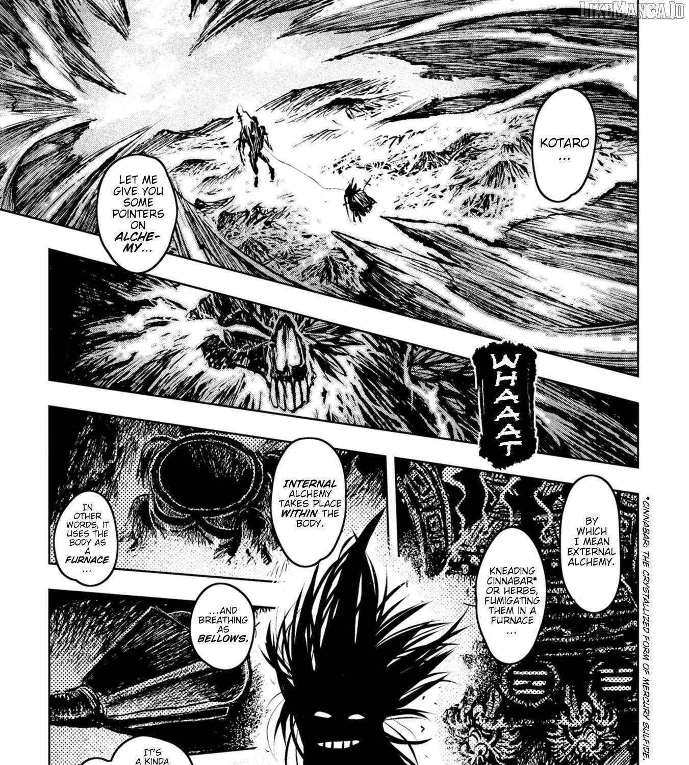 ZINGNIZE Chapter 38 page 27 - 