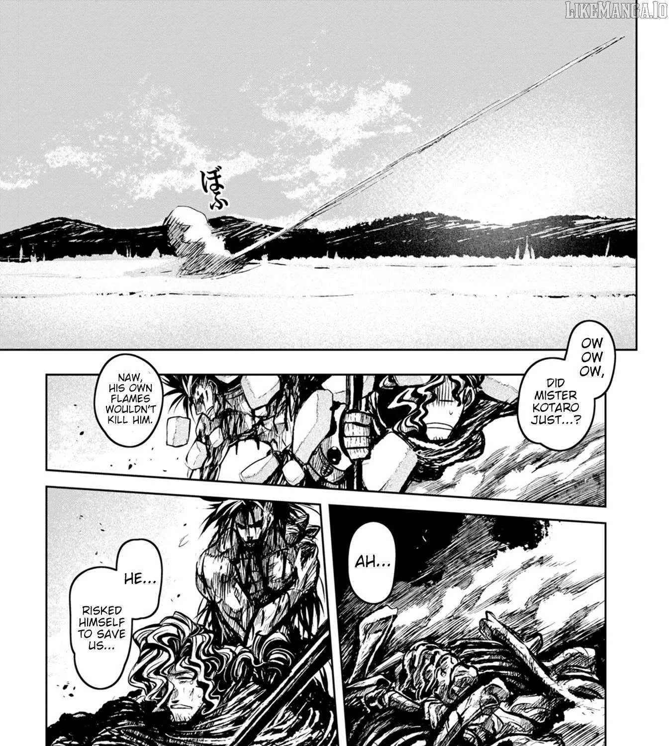 ZINGNIZE Chapter 38 page 43 - 