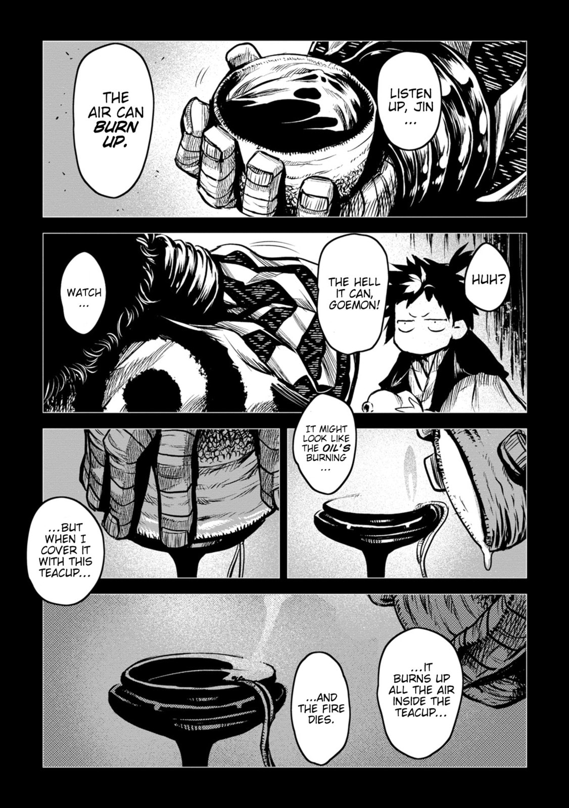 ZINGNIZE Chapter 40 page 19 - 