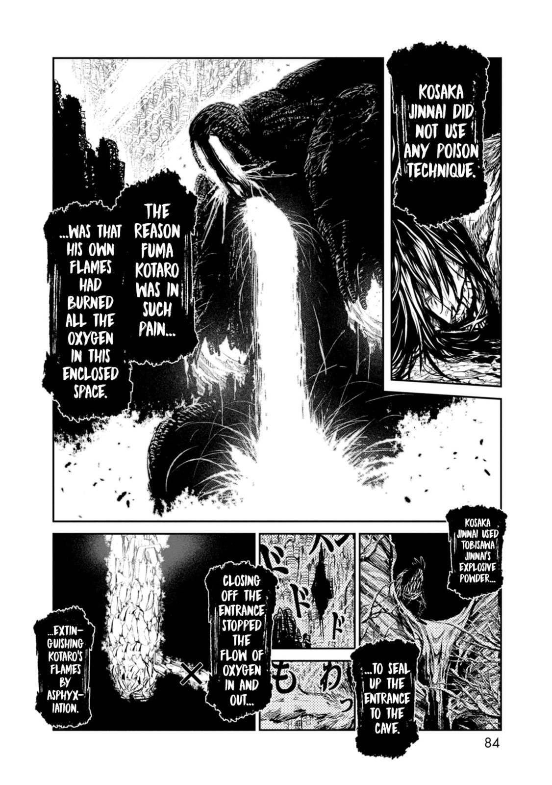 ZINGNIZE Chapter 40 page 21 - 
