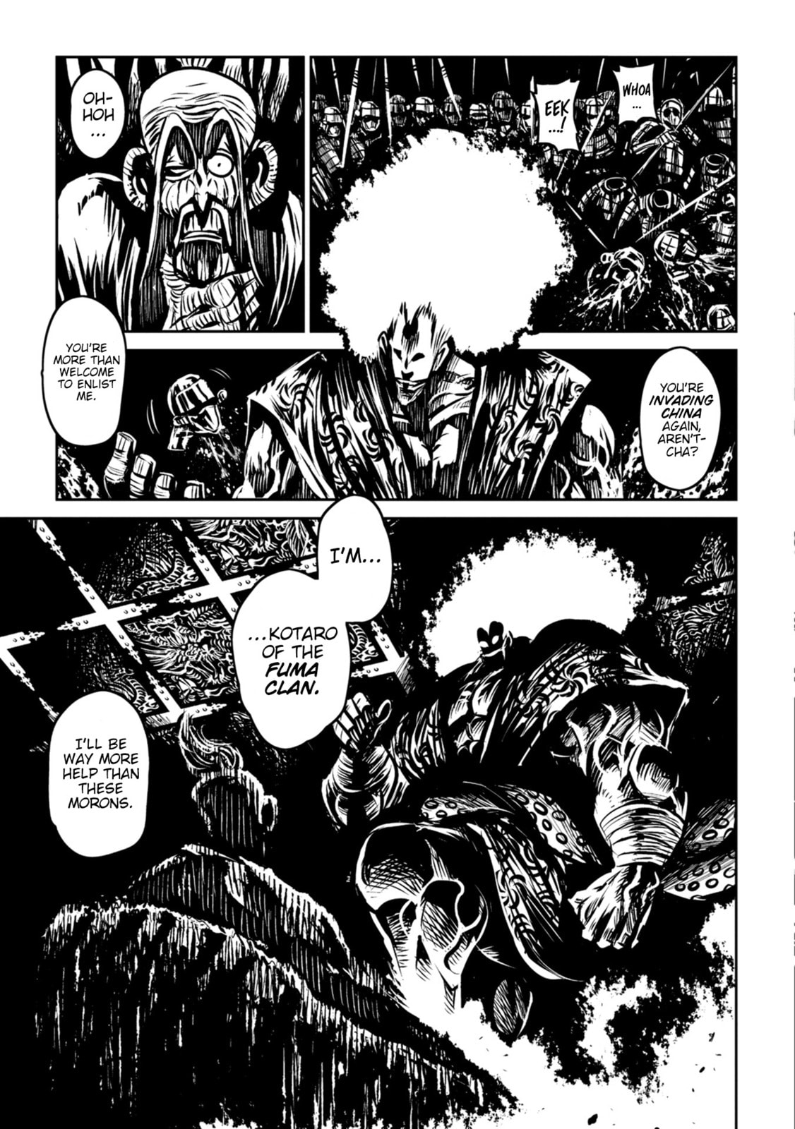 ZINGNIZE Chapter 41 page 11 - 