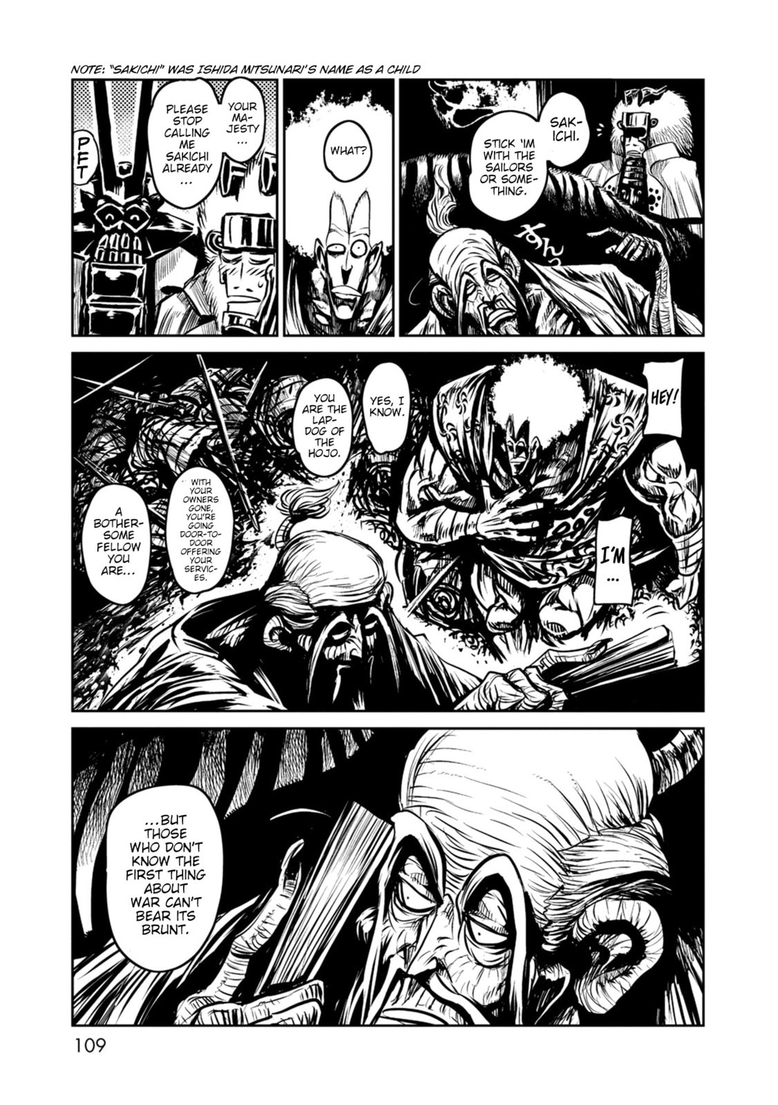 ZINGNIZE Chapter 41 page 13 - 