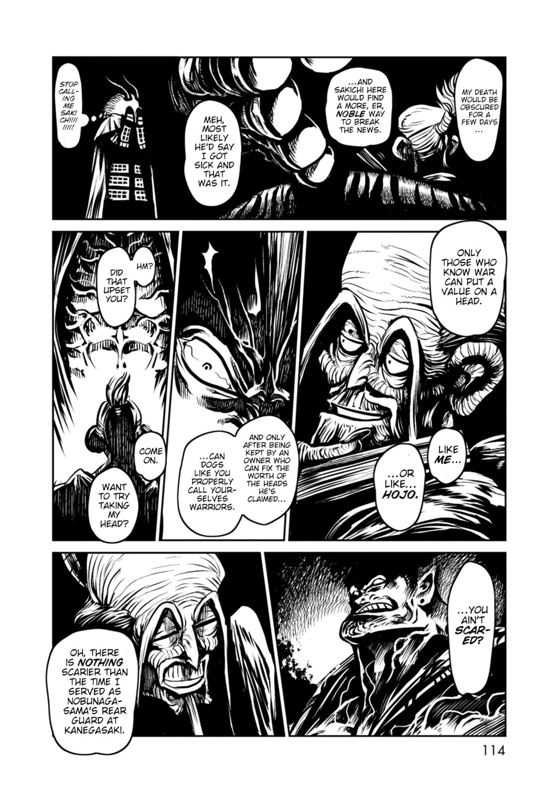ZINGNIZE Chapter 41 page 18 - 