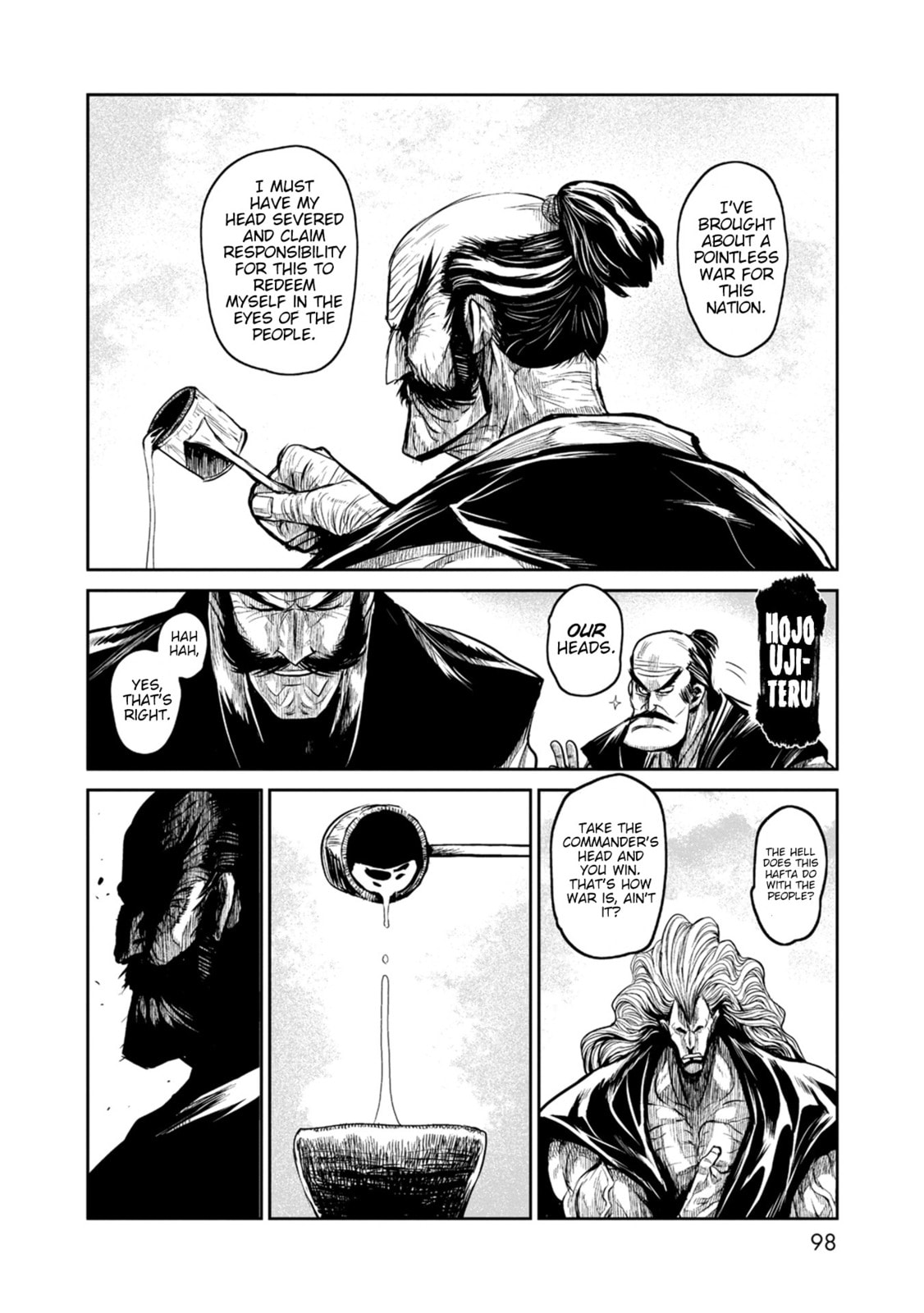 ZINGNIZE Chapter 41 page 3 - 