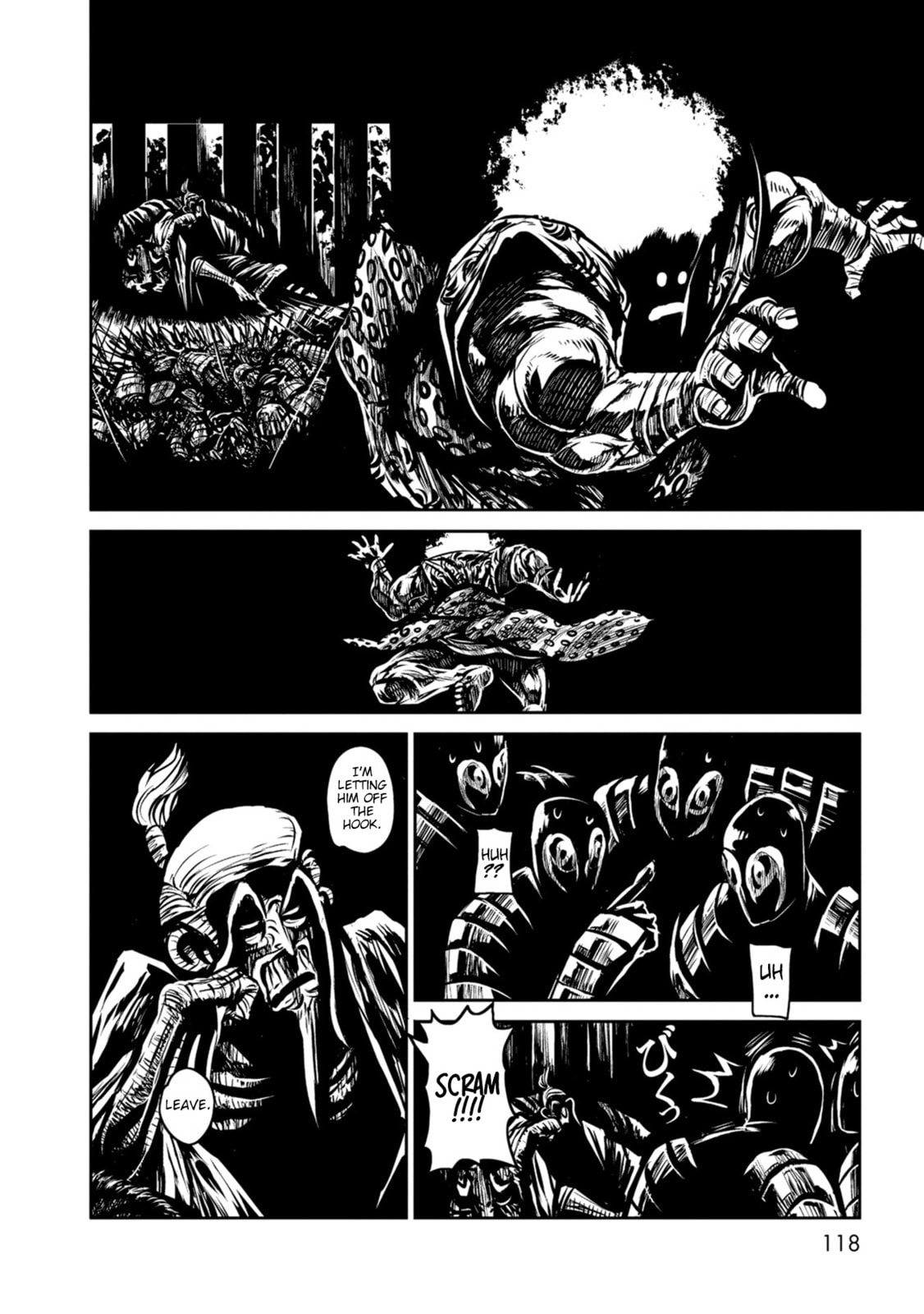 ZINGNIZE Chapter 41 page 22 - 