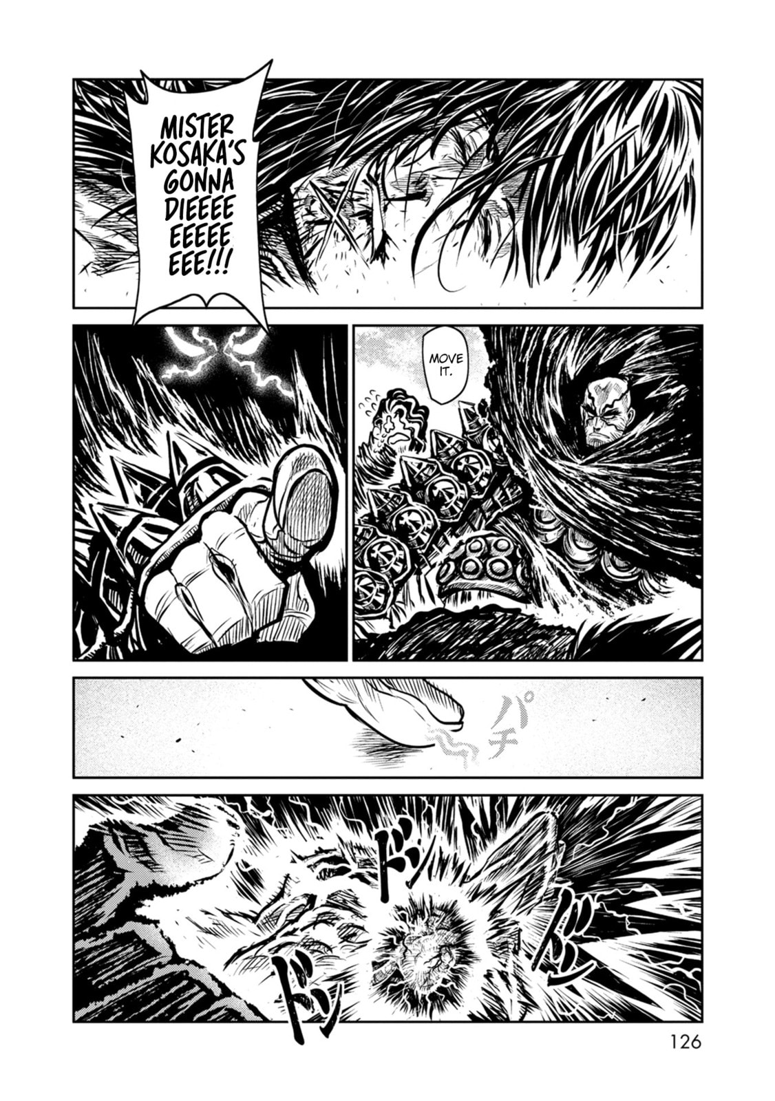 ZINGNIZE Chapter 41 page 30 - 