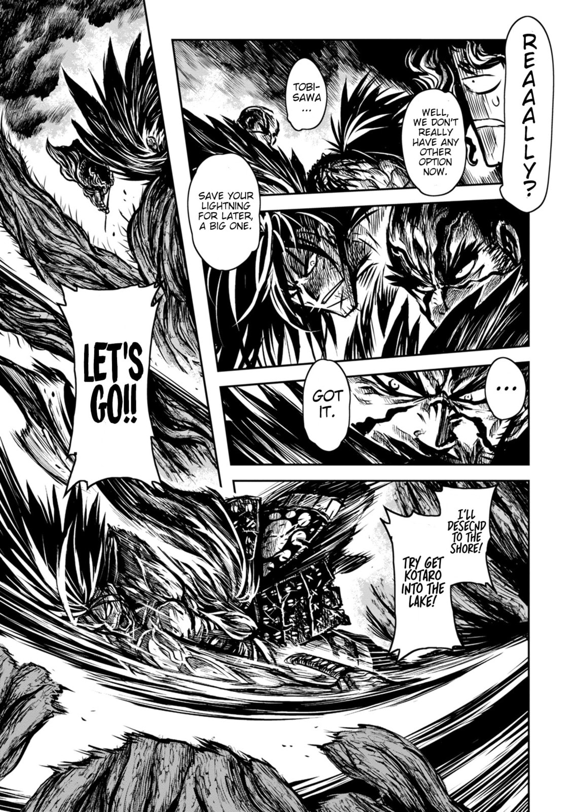 ZINGNIZE Chapter 43 page 3 - 