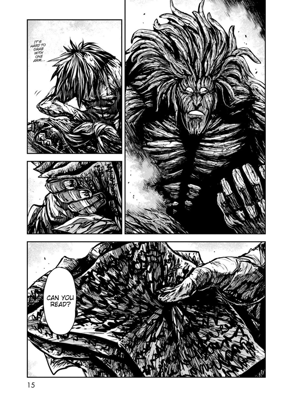 ZINGNIZE Chapter 44 page 15 - 