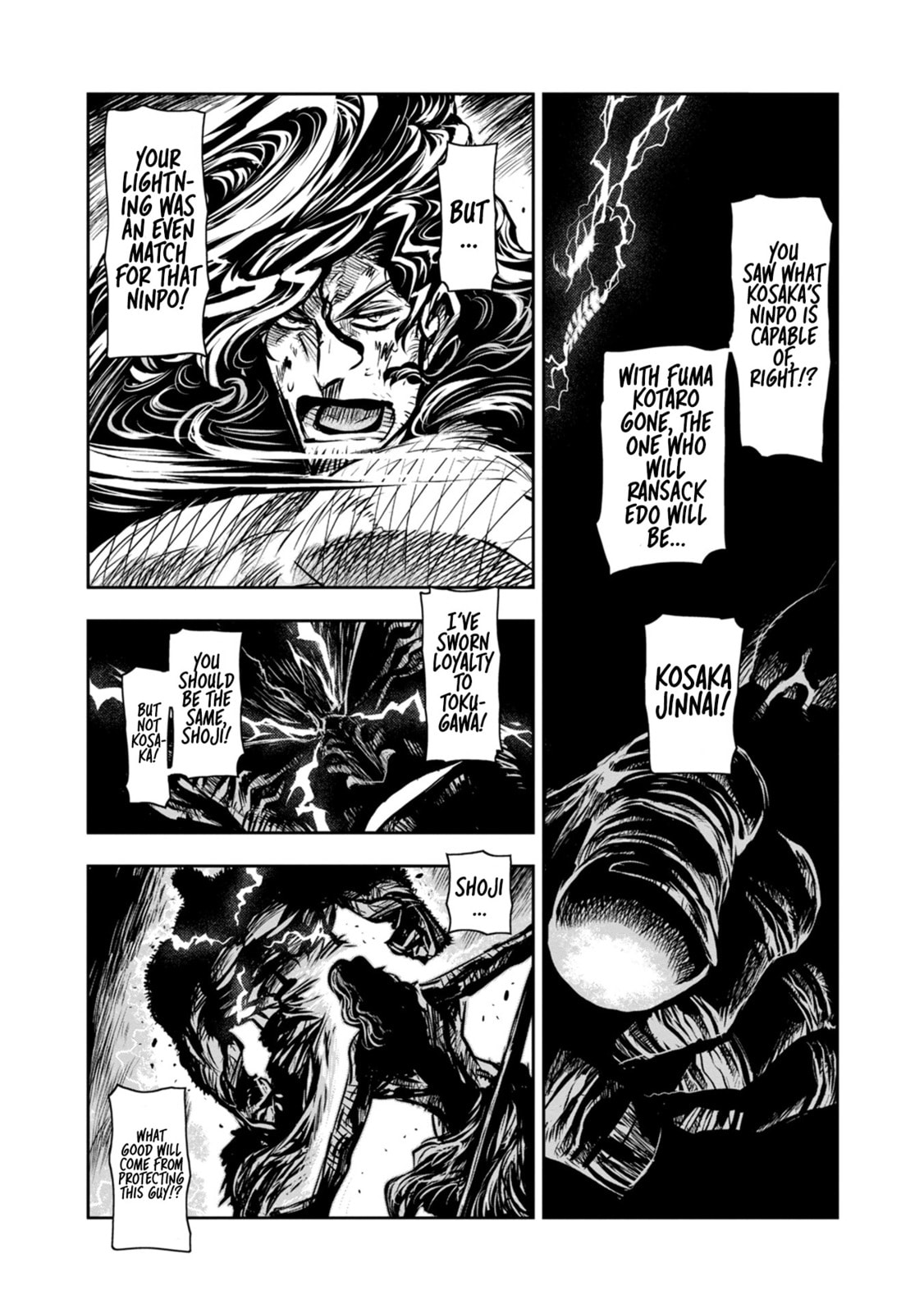 ZINGNIZE Chapter 45 page 18 - 