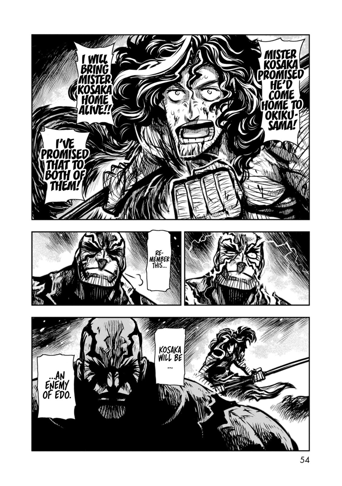 ZINGNIZE Chapter 45 page 19 - 