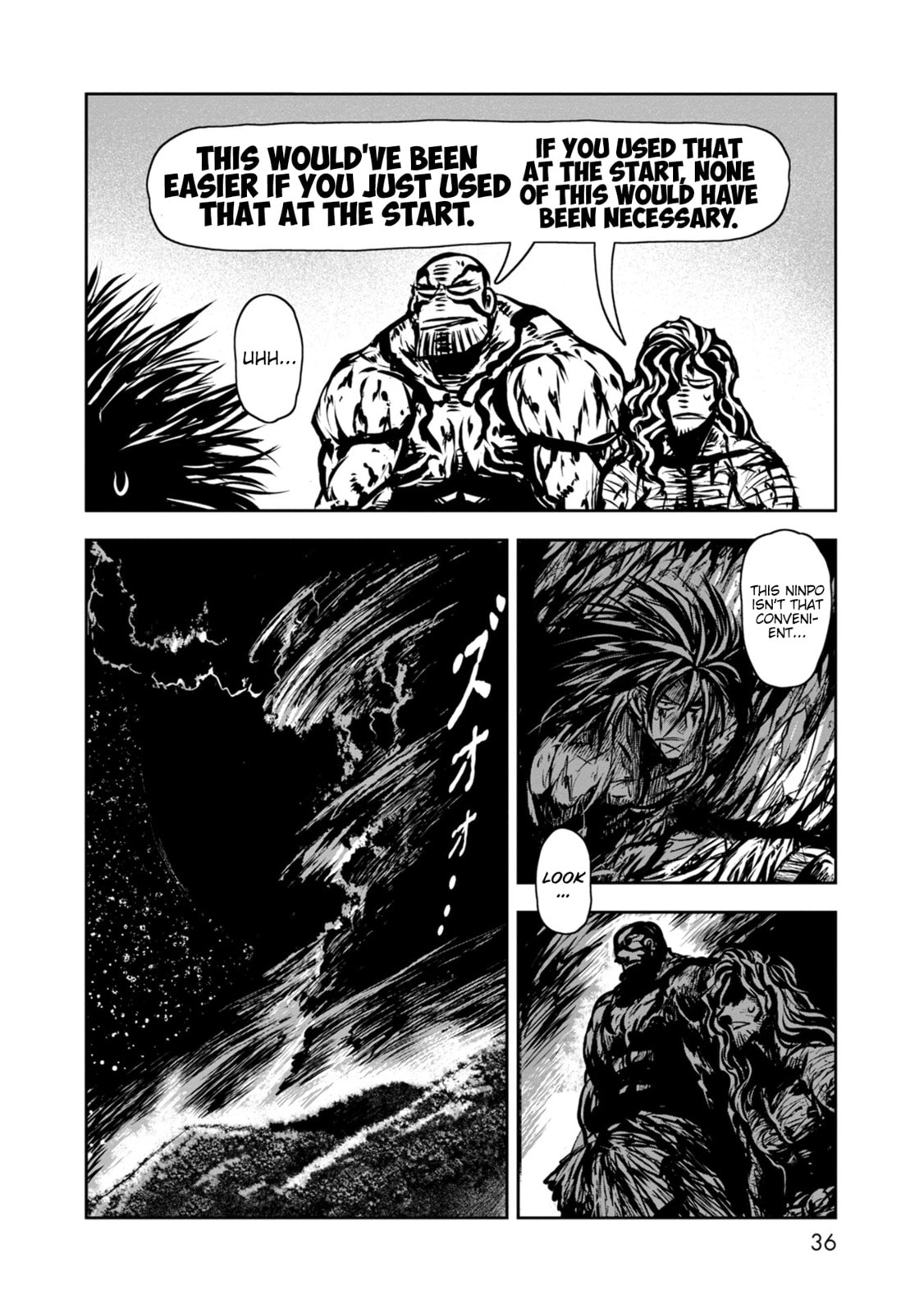 ZINGNIZE Chapter 45 page 3 - 