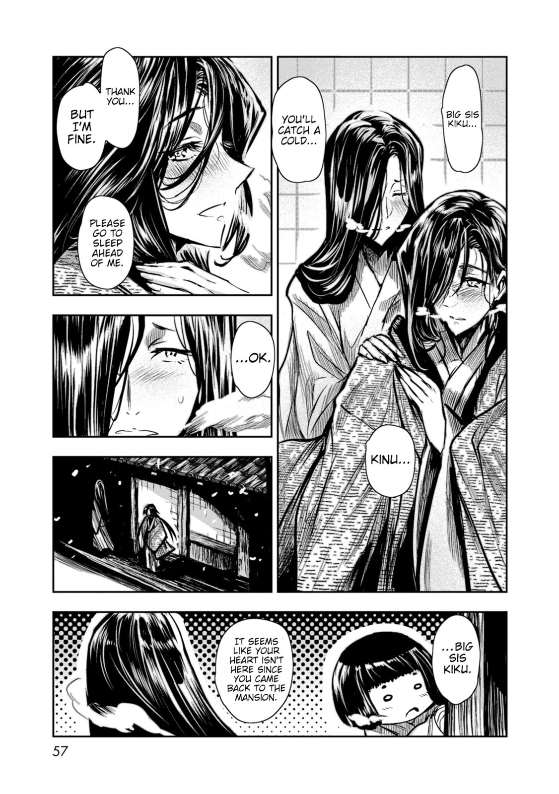 ZINGNIZE Chapter 45 page 22 - 