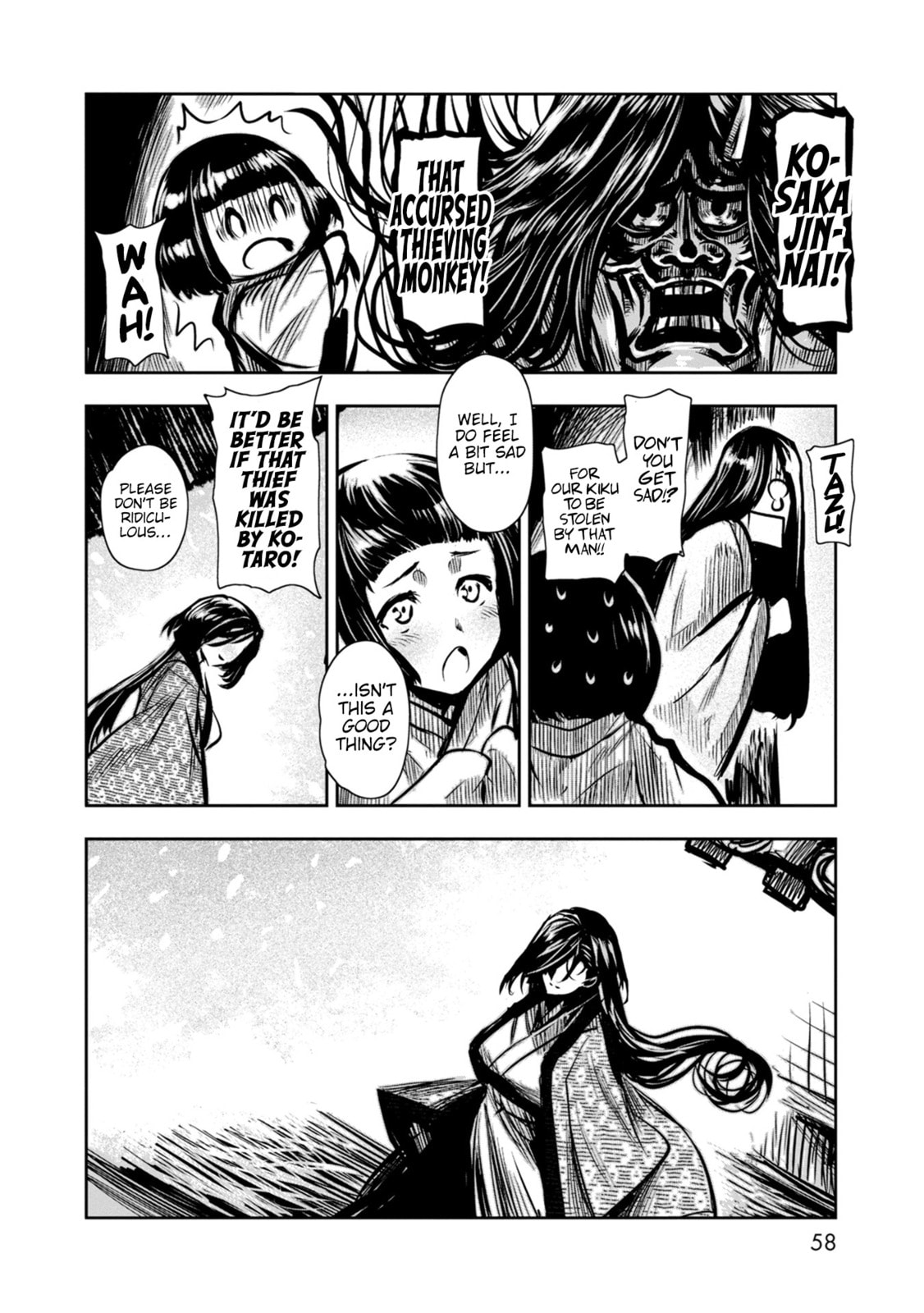 ZINGNIZE Chapter 45 page 23 - 