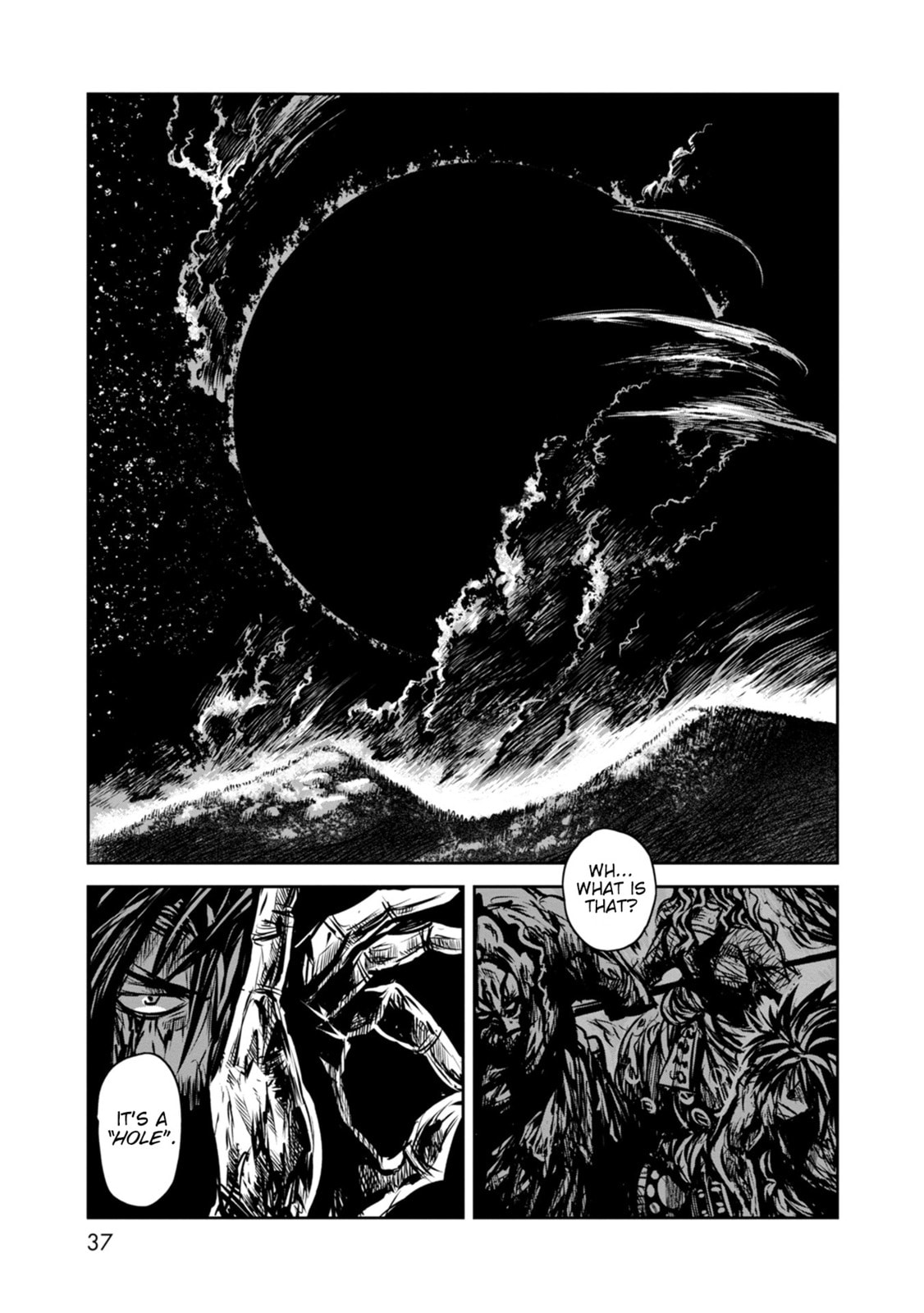ZINGNIZE Chapter 45 page 4 - 