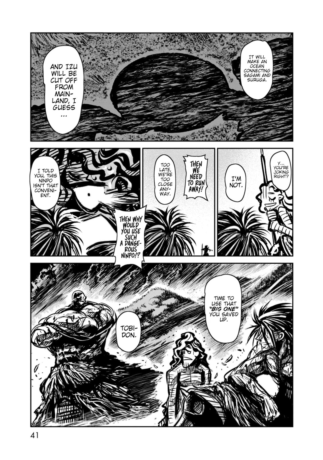 ZINGNIZE Chapter 45 page 8 - 