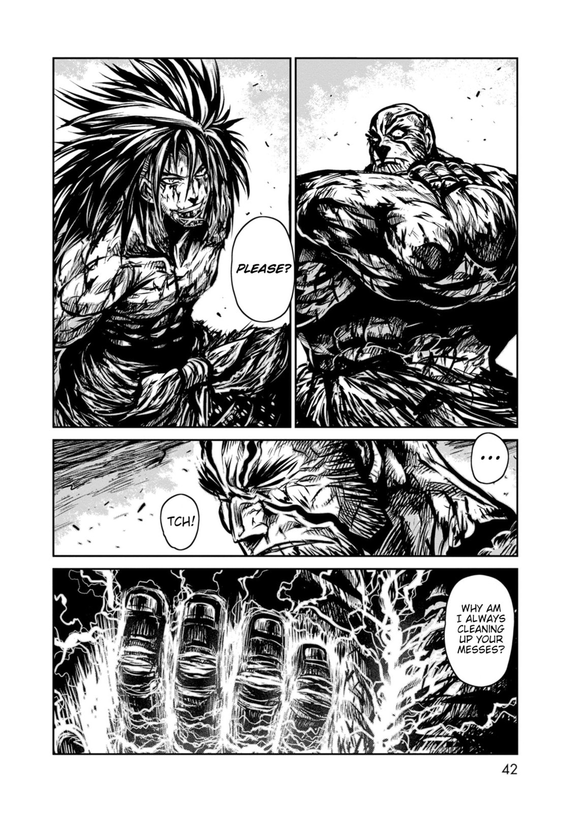 ZINGNIZE Chapter 45 page 9 - 