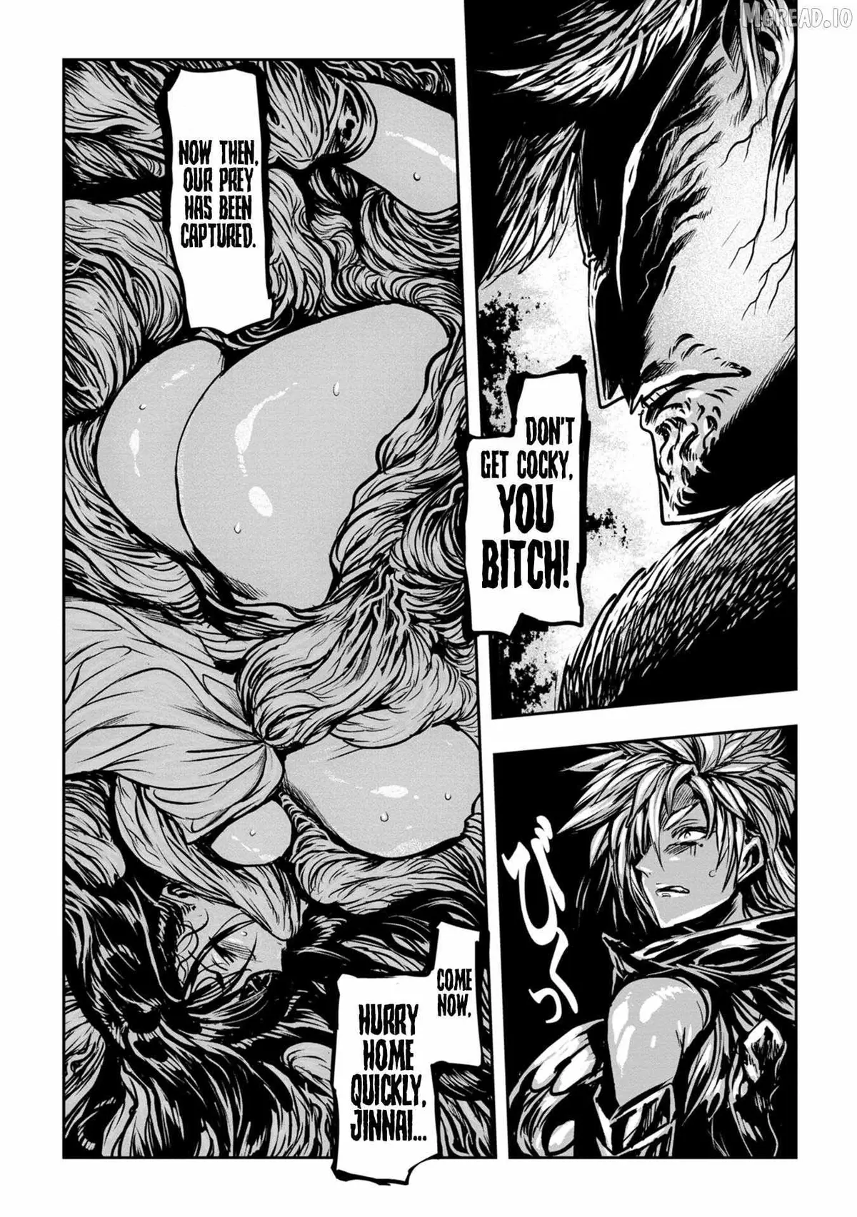 ZINGNIZE Chapter 46 page 15 - 
