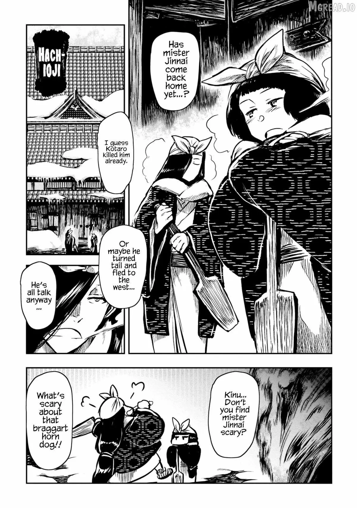 ZINGNIZE Chapter 47 page 2 - 