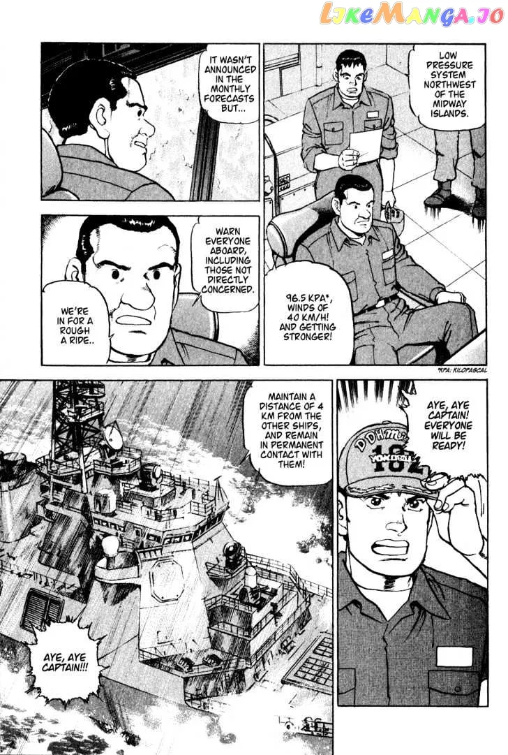 Read Zipang  Manga chapter 1 image 22 on Lezhin