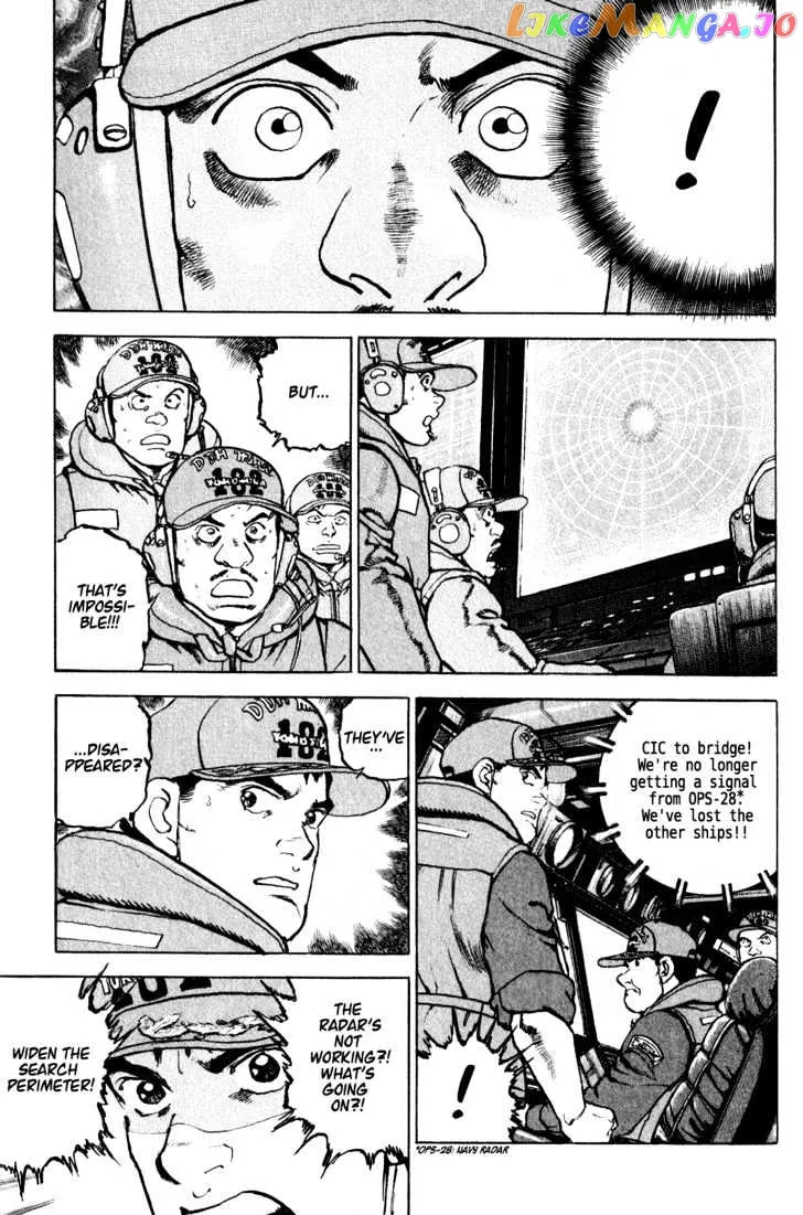 Read Zipang  Manga chapter 1 image 26 on Lezhin