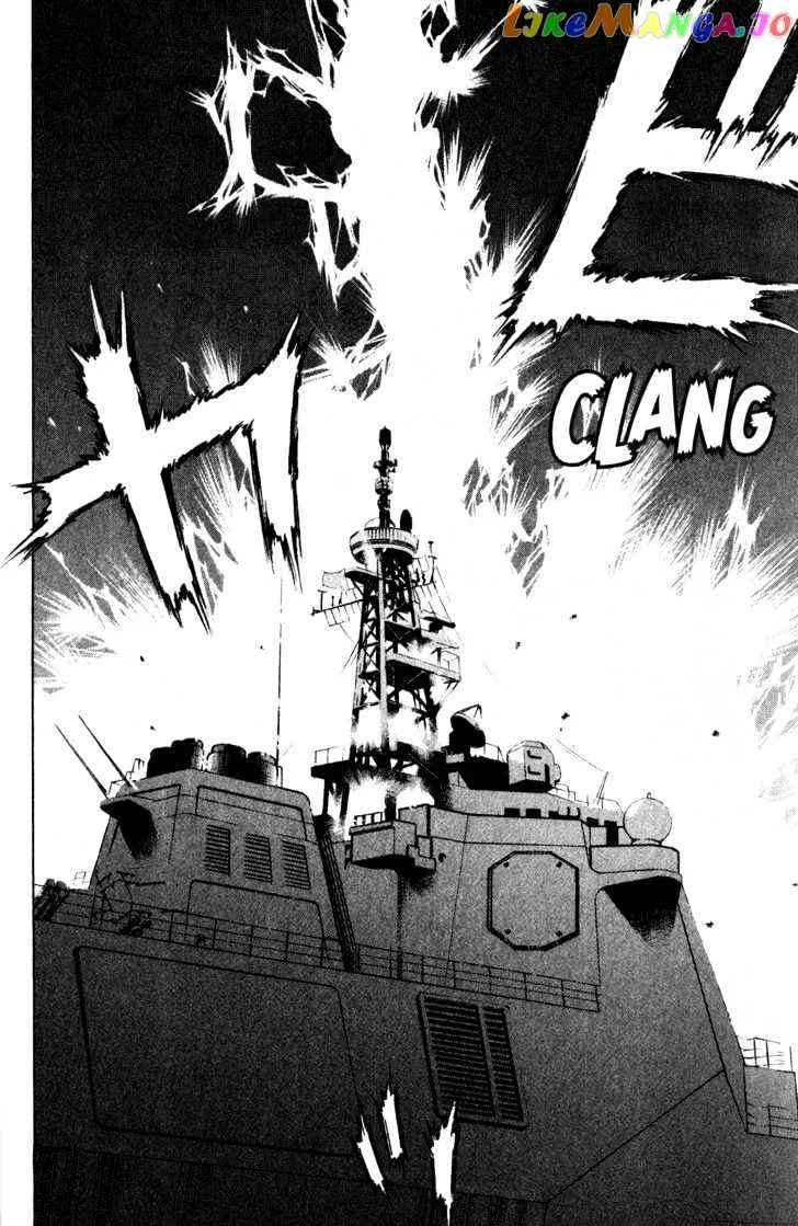 Read Zipang  Manga chapter 1 image 29 on Lezhin