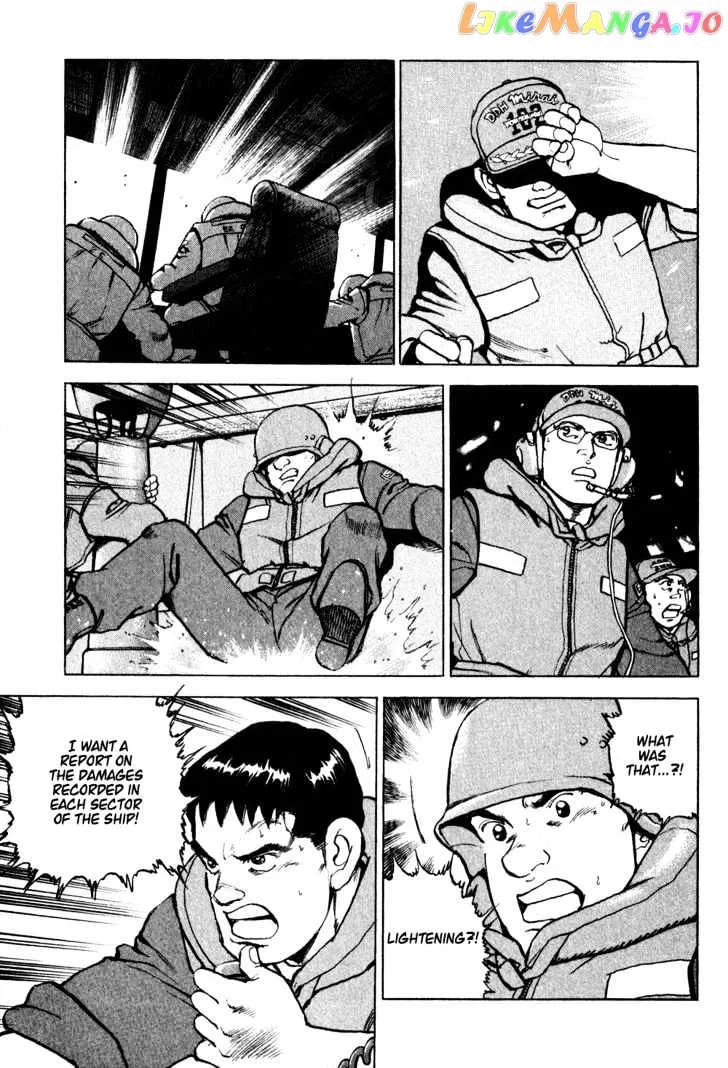 Read Zipang  Manga chapter 1 image 30 on Lezhin