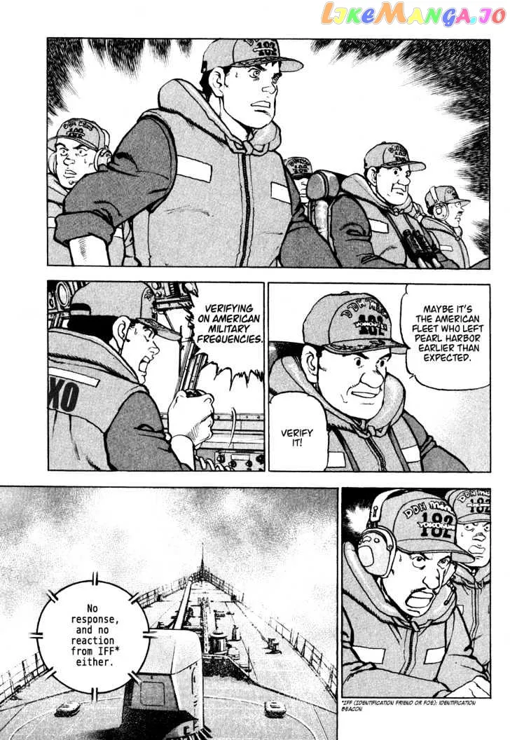Read Zipang  Manga chapter 1 image 35 on Lezhin
