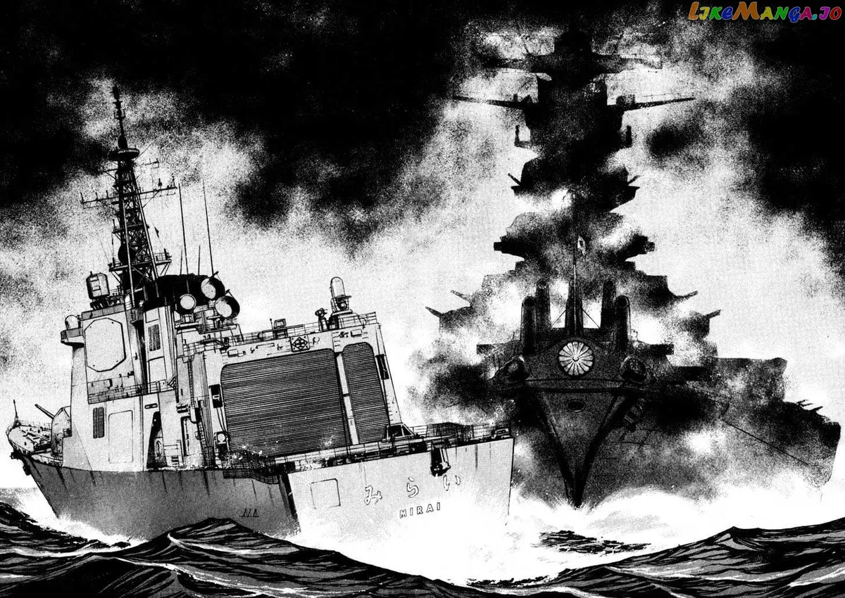 Read Zipang  Manga chapter 1 image 38 on Lezhin
