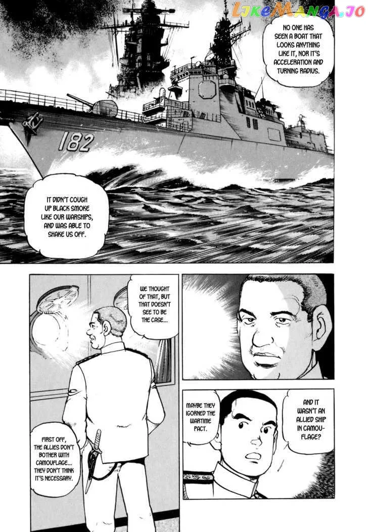 Read Zipang  Manga chapter 10 image 11 on Lezhin