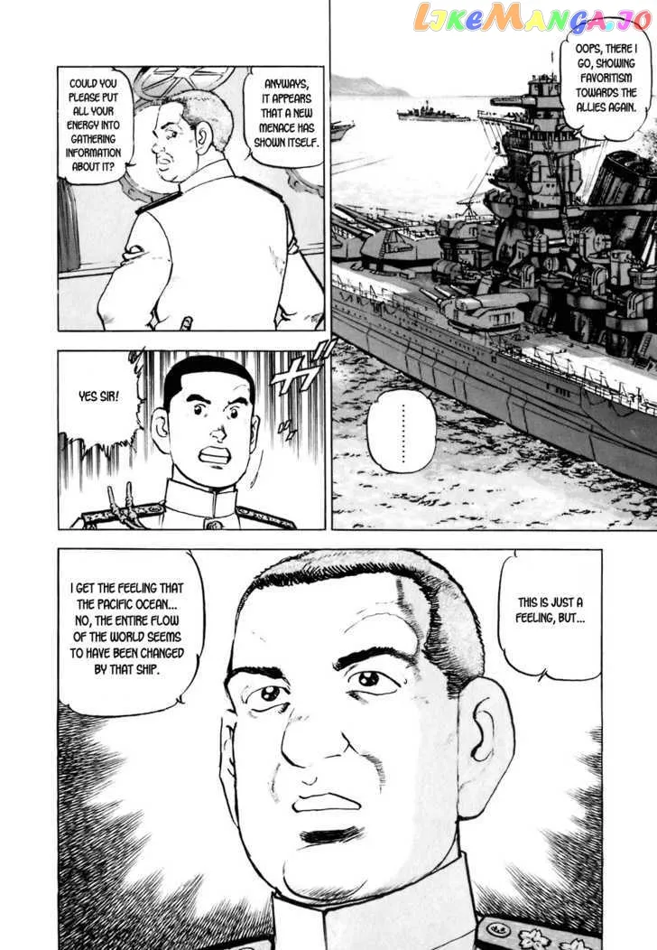 Read Zipang  Manga chapter 10 image 12 on Lezhin